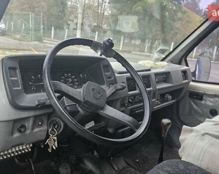 ГАЗ 3302 ГАЗель 2001 у Полтаві на Automoto.ua Бежевий ГАЗ 3302 ГАЗель, об'ємом двигуна 2.4 л та пробігом 73 тис. км за 2999 $, фото 7 на Automoto.ua