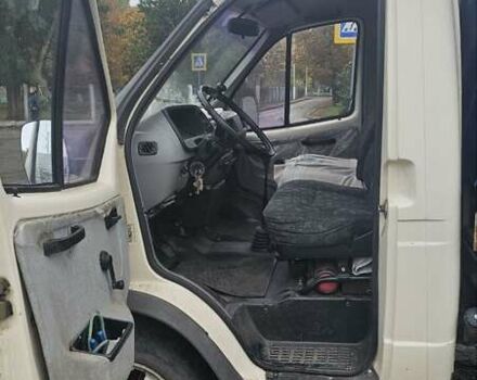 ГАЗ 3302 ГАЗель 2001 у Полтаві на Automoto.ua Бежевий ГАЗ 3302 ГАЗель, об'ємом двигуна 2.4 л та пробігом 73 тис. км за 2999 $, фото 6 на Automoto.ua