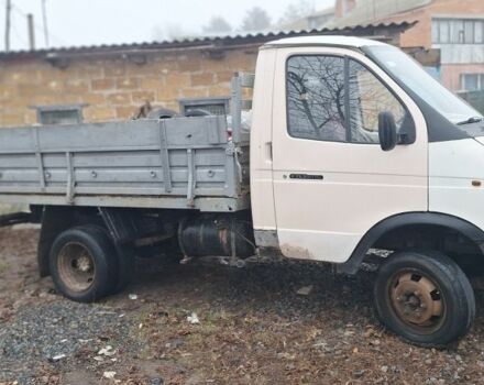 ГАЗ 3302 ГАЗель 2001 в Фастове на Automoto.ua Бежевый ГАЗ 3302 ГАЗель, объемом двигателя 2.3 л и пробегом 240 тыс. км за 950 $, фото 1 на Automoto.ua