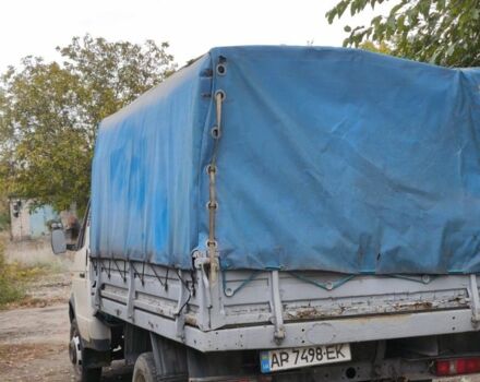 Бежевий ГАЗ 3302 ГАЗель, об'ємом двигуна 2.4 л та пробігом 200 тис. км за 1700 $, фото 5 на Automoto.ua