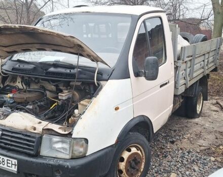 ГАЗ 3302 ГАЗель 2001 в Фастове на Automoto.ua Бежевый ГАЗ 3302 ГАЗель, объемом двигателя 2.3 л и пробегом 240 тыс. км за 950 $, фото 4 на Automoto.ua