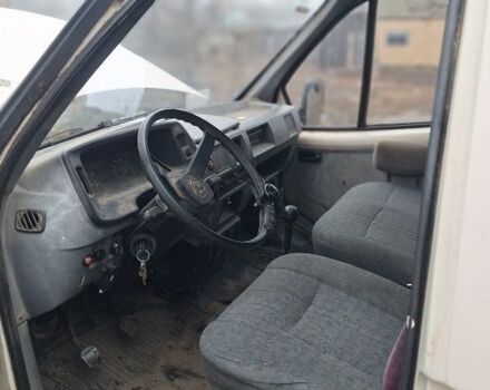 ГАЗ 3302 ГАЗель 2001 в Фастове на Automoto.ua Бежевый ГАЗ 3302 ГАЗель, объемом двигателя 2.3 л и пробегом 240 тыс. км за 950 $, фото 2 на Automoto.ua