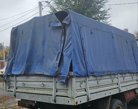 ГАЗ 3302 ГАЗель 2001 у Полтаві на Automoto.ua Бежевий ГАЗ 3302 ГАЗель, об'ємом двигуна 2.4 л та пробігом 73 тис. км за 2999 $, фото 4 на Automoto.ua