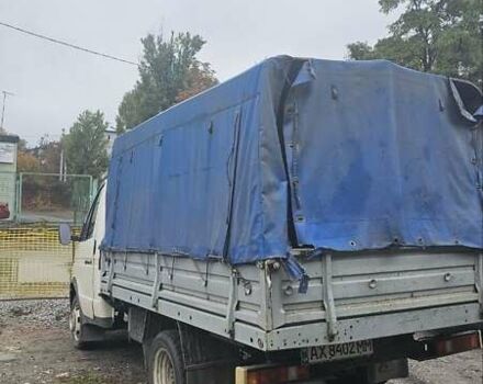 ГАЗ 3302 ГАЗель 2001 у Полтаві на Automoto.ua Бежевий ГАЗ 3302 ГАЗель, об'ємом двигуна 2.4 л та пробігом 73 тис. км за 2999 $, фото 3 на Automoto.ua