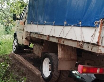 Бежевый ГАЗ 3302 ГАЗель, объемом двигателя 2.4 л и пробегом 85 тыс. км за 2700 $, фото 1 на Automoto.ua