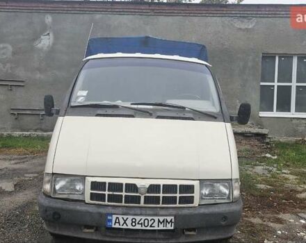 ГАЗ 3302 ГАЗель 2001 у Полтаві на Automoto.ua Бежевий ГАЗ 3302 ГАЗель, об'ємом двигуна 2.4 л та пробігом 73 тис. км за 2999 $, фото 1 на Automoto.ua