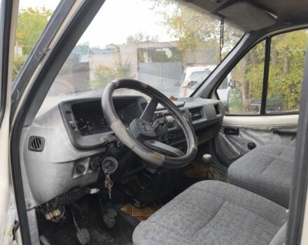 Бежевий ГАЗ 3302 ГАЗель, об'ємом двигуна 2.4 л та пробігом 200 тис. км за 1700 $, фото 4 на Automoto.ua