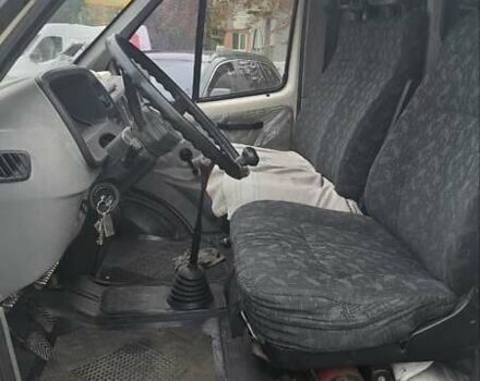 ГАЗ 3302 ГАЗель 2001 у Полтаві на Automoto.ua Бежевий ГАЗ 3302 ГАЗель, об'ємом двигуна 2.4 л та пробігом 73 тис. км за 2999 $, фото 5 на Automoto.ua