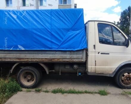 Бежевый ГАЗ 3302 ГАЗель, объемом двигателя 0 л и пробегом 50 тыс. км за 1600 $, фото 1 на Automoto.ua