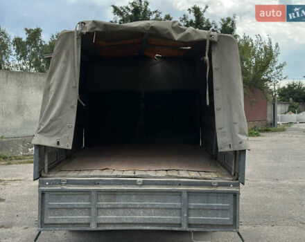 Бежевий ГАЗ 3302 ГАЗель, об'ємом двигуна 2.45 л та пробігом 200 тис. км за 1450 $, фото 6 на Automoto.ua