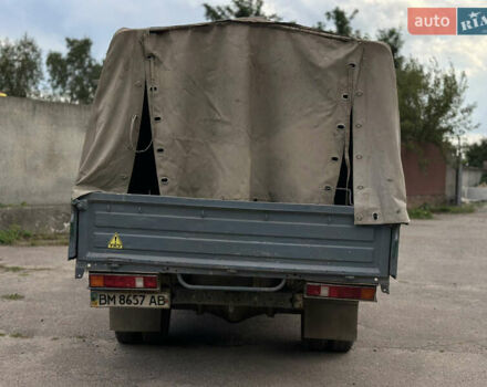 Бежевий ГАЗ 3302 ГАЗель, об'ємом двигуна 2.45 л та пробігом 200 тис. км за 1450 $, фото 5 на Automoto.ua