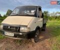 Бежевый ГАЗ 3302 ГАЗель, объемом двигателя 2.5 л и пробегом 40 тыс. км за 1500 $, фото 1 на Automoto.ua