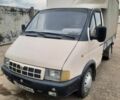 Бежевый ГАЗ 3302 ГАЗель, объемом двигателя 2.4 л и пробегом 200 тыс. км за 2400 $, фото 1 на Automoto.ua