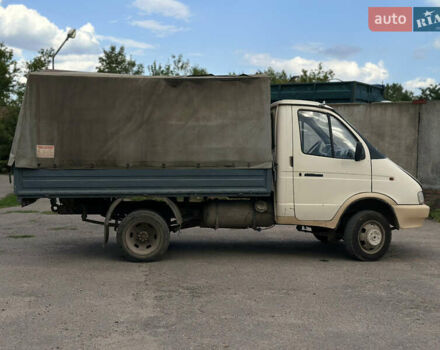 Бежевий ГАЗ 3302 ГАЗель, об'ємом двигуна 2.45 л та пробігом 200 тис. км за 1450 $, фото 1 на Automoto.ua