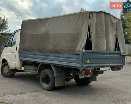 Бежевий ГАЗ 3302 ГАЗель, об'ємом двигуна 2.45 л та пробігом 200 тис. км за 1450 $, фото 5 на Automoto.ua