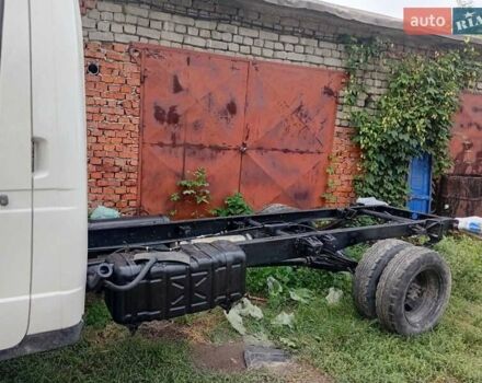 Бежевый ГАЗ 3302 ГАЗель, объемом двигателя 2.89 л и пробегом 1 тыс. км за 2200 $, фото 2 на Automoto.ua
