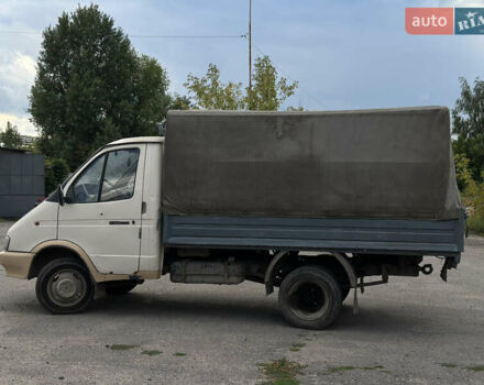 Бежевий ГАЗ 3302 ГАЗель, об'ємом двигуна 2.45 л та пробігом 200 тис. км за 1450 $, фото 3 на Automoto.ua