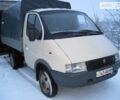 Бежевый ГАЗ 3302 ГАЗель, объемом двигателя 2.4 л и пробегом 95 тыс. км за 3800 $, фото 1 на Automoto.ua