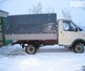 Бежевый ГАЗ 3302 ГАЗель, объемом двигателя 2.4 л и пробегом 95 тыс. км за 3800 $, фото 4 на Automoto.ua