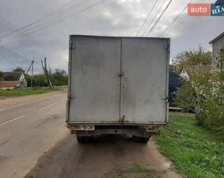 Бежевый ГАЗ 3302 ГАЗель, объемом двигателя 2.4 л и пробегом 155 тыс. км за 2650 $, фото 15 на Automoto.ua
