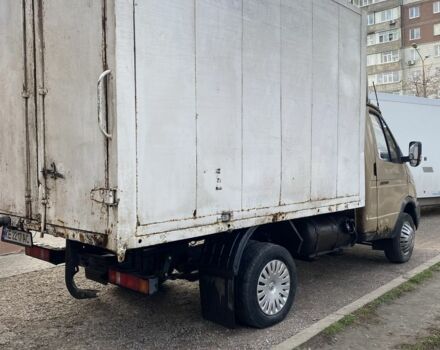 ГАЗ 3302 ГАЗель 2009 у Сумах на Automoto.ua Бежевий ГАЗ 3302 ГАЗель, об'ємом двигуна 2.9 л та пробігом 605 тис. км за 1600 $, фото 2 на Automoto.ua