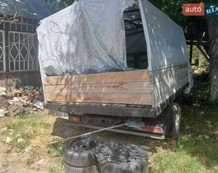 Бежевый ГАЗ 3302 ГАЗель, объемом двигателя 2.45 л и пробегом 1 тыс. км за 800 $, фото 7 на Automoto.ua
