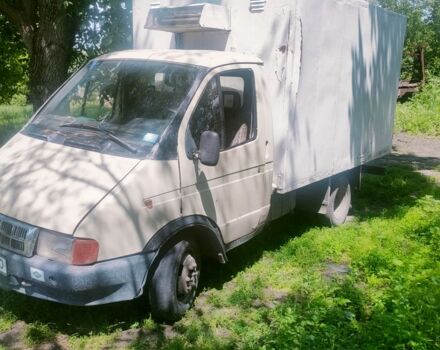 Бежевий ГАЗ 3302 ГАЗель, об'ємом двигуна 0 л та пробігом 1 тис. км за 1161 $, фото 1 на Automoto.ua