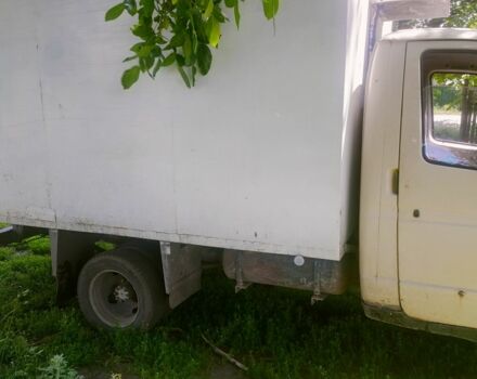 Бежевий ГАЗ 3302 ГАЗель, об'ємом двигуна 0 л та пробігом 1 тис. км за 1161 $, фото 2 на Automoto.ua