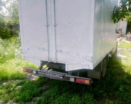Бежевий ГАЗ 3302 ГАЗель, об'ємом двигуна 0 л та пробігом 1 тис. км за 1161 $, фото 3 на Automoto.ua