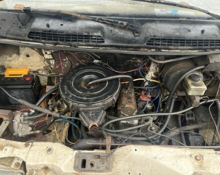 Бежевый ГАЗ 3302 ГАЗель, объемом двигателя 2.4 л и пробегом 1000 тыс. км за 653 $, фото 6 на Automoto.ua