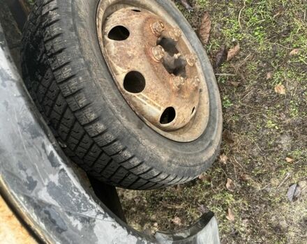 Бежевый ГАЗ 3302 ГАЗель, объемом двигателя 2.4 л и пробегом 1000 тыс. км за 653 $, фото 2 на Automoto.ua