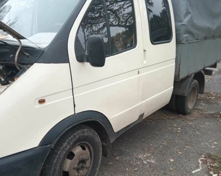 Бежевый ГАЗ 3302 ГАЗель, объемом двигателя 2.4 л и пробегом 170 тыс. км за 2650 $, фото 1 на Automoto.ua