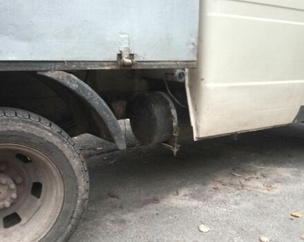 Бежевый ГАЗ 3302 ГАЗель, объемом двигателя 2.4 л и пробегом 170 тыс. км за 2650 $, фото 2 на Automoto.ua