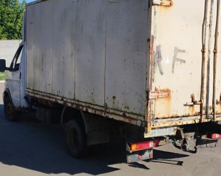 Бежевий ГАЗ 3302 ГАЗель, об'ємом двигуна 2 л та пробігом 350 тис. км за 1000 $, фото 3 на Automoto.ua