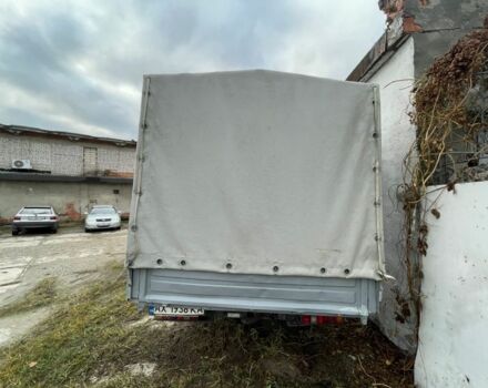 Бежевий ГАЗ 3302 ГАЗель, об'ємом двигуна 0 л та пробігом 158 тис. км за 4000 $, фото 1 на Automoto.ua