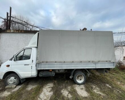 Бежевий ГАЗ 3302 ГАЗель, об'ємом двигуна 0 л та пробігом 158 тис. км за 4000 $, фото 2 на Automoto.ua