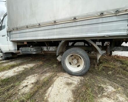 Бежевий ГАЗ 3302 ГАЗель, об'ємом двигуна 0 л та пробігом 158 тис. км за 4000 $, фото 4 на Automoto.ua