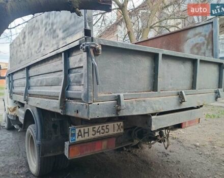 Бежевый ГАЗ 3302 ГАЗель, объемом двигателя 2.45 л и пробегом 4 тыс. км за 2500 $, фото 4 на Automoto.ua