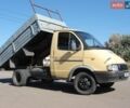 Бежевий ГАЗ 3302 ГАЗель, об'ємом двигуна 2.5 л та пробігом 135 тис. км за 5500 $, фото 1 на Automoto.ua