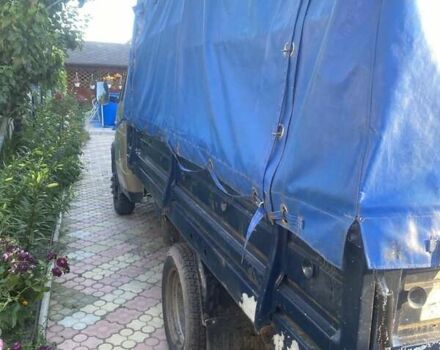 Бежевий ГАЗ 3302 ГАЗель, об'ємом двигуна 0 л та пробігом 56 тис. км за 2200 $, фото 3 на Automoto.ua