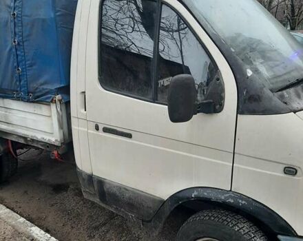 Бежевый ГАЗ 3302 ГАЗель, объемом двигателя 2.5 л и пробегом 220 тыс. км за 2500 $, фото 3 на Automoto.ua