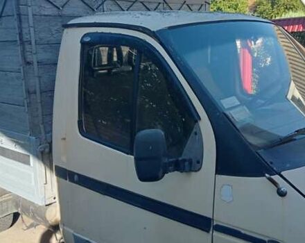 ГАЗ 3302 ГАЗель 2000 в Калиновке на Automoto.ua Бежевый ГАЗ 3302 ГАЗель, объемом двигателя 2.45 л и пробегом 200 тыс. км за 1600 $, фото 2 на Automoto.ua