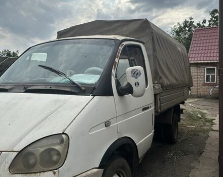 Бежевый ГАЗ 3302 ГАЗель, объемом двигателя 2 л и пробегом 50 тыс. км за 1100 $, фото 7 на Automoto.ua