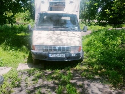 ГАЗ 3302 ГАЗель 1996 в Вольногорске на Automoto.ua Бежевый ГАЗ 3302 ГАЗель, объемом двигателя 2.4 л и пробегом 1 тыс. км за 1208 $, фото 1 на Automoto.ua