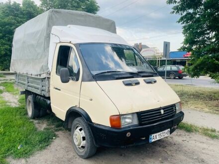 ГАЗ 3302 ГАЗель 1997 у Синельниковом на Automoto.ua Бежевий ГАЗ 3302 ГАЗель, об'ємом двигуна 2.4 л та пробігом 230 тис. км за 1047 $, фото 1 на Automoto.ua