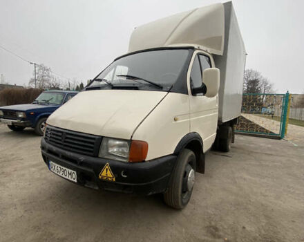 Бежевый ГАЗ 3302 ГАЗель, объемом двигателя 2.45 л и пробегом 1000 тыс. км за 1800 $, фото 1 на Automoto.ua