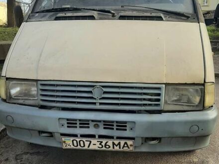 Бежевый ГАЗ 3302 ГАЗель, объемом двигателя 2.5 л и пробегом 220 тыс. км за 2500 $, фото 1 на Automoto.ua