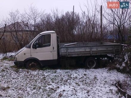 Бежевый ГАЗ 3302 ГАЗель, объемом двигателя 0 л и пробегом 160 тыс. км за 1000 $, фото 1 на Automoto.ua