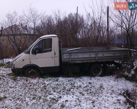 Бежевый ГАЗ 3302 ГАЗель, объемом двигателя 0 л и пробегом 160 тыс. км за 1000 $, фото 1 на Automoto.ua