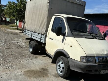 Бежевий ГАЗ 3302 ГАЗель, об'ємом двигуна 2.4 л та пробігом 250 тис. км за 1601 $, фото 1 на Automoto.ua